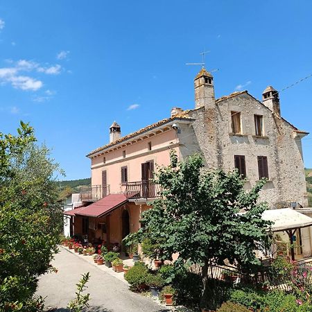 Alloggio Intero In Casa Contadina Nel Verde Ai Piedi Della Majella - Agricasa Caprafico Casoli  Eksteriør billede